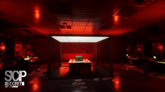 SCP: Secret Files 🔑STEAM KEY ✔️RUSSIA + GLOBAL