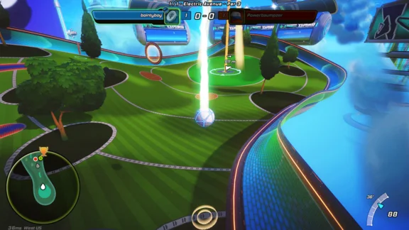 Turbo Golf Racing 🔑STEAM KEY 🔥RUSSIA + GLOBAL