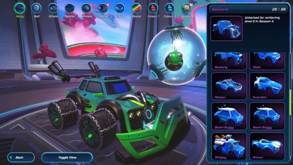 Turbo Golf Racing 🔑STEAM KEY 🔥RUSSIA + GLOBAL