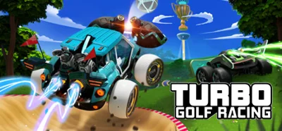 Turbo Golf Racing 🔑STEAM KEY 🔥RUSSIA + GLOBAL