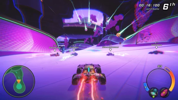 Turbo Golf Racing 🔑STEAM KEY 🔥RUSSIA + GLOBAL