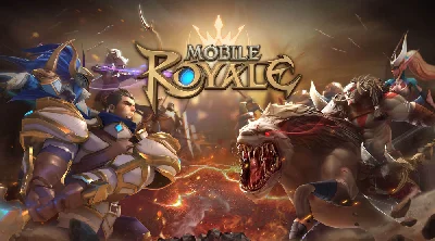 ✅Mobile Royale Gift Pack⚡ Ключ⭐