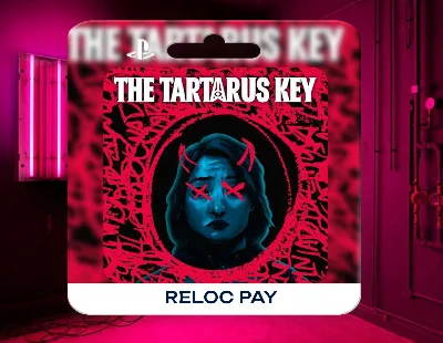 🚀The Tartarus Key 🎮Турция PS 💳0%