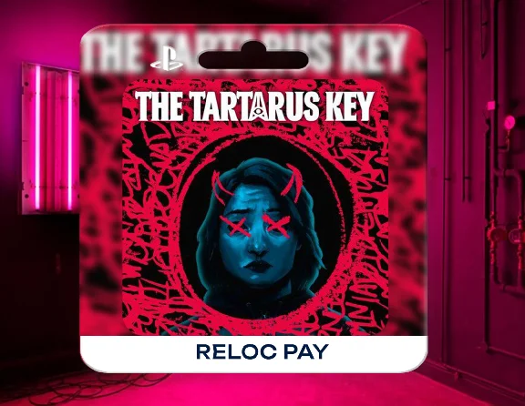 🚀The Tartarus Key 🎮Турция PS 💳0%