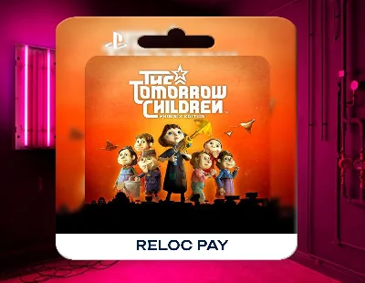 🚀The Tomorrow Children: Phoenix Edition 🎮Турция PS 💳