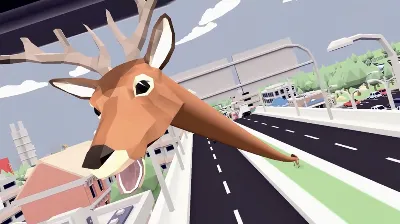 ⭐DEEEER Simulator Your Average Everyday Deer Game⭐XBOX⭐
