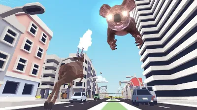 ⭐DEEEER Simulator Your Average Everyday Deer Game⭐XBOX⭐