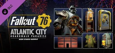 ✅Fallout 76 Atlantic City Digital Deluxe Edition⭐Steam⭐