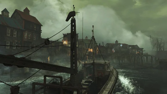 ✅Fallout 4 Far Harbor ⭐Steam\РФ+Весь Мир\Key⭐ + Бонус