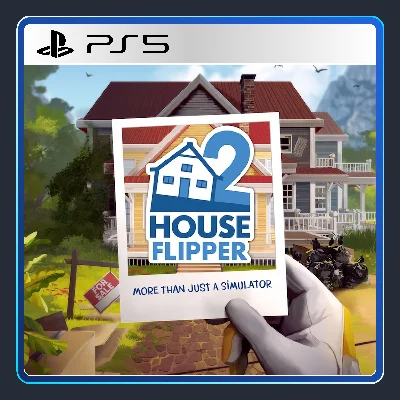 🎮  HOUSE FLIPPER 2 🏠  PS/PS5/PSN/Store 🇹🇷 ТУРЦИЯ