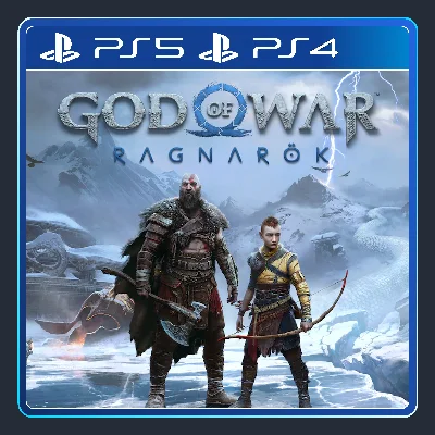 🎮  GOD OF WAR RAGNAROK 🗡 PS/PS4/PS5/PSN 🇹🇷 ТУРЦИЯ