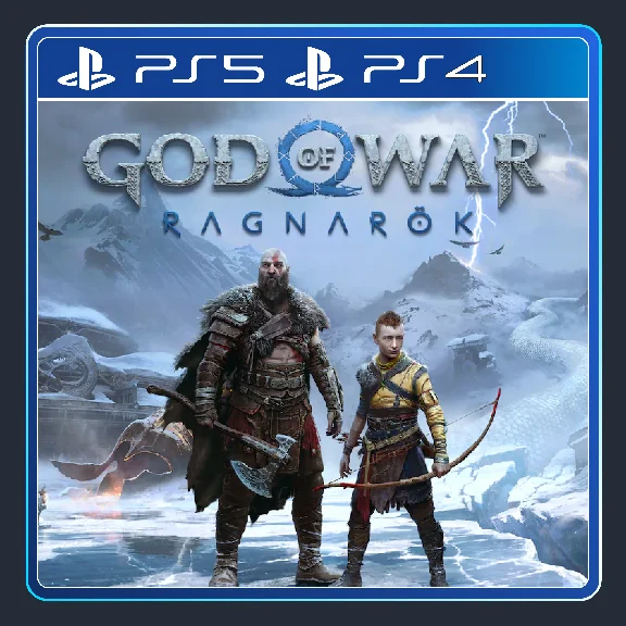 🎮  GOD OF WAR RAGNAROK 🗡 PS/PS4/PS5/PSN 🇹🇷 ТУРЦИЯ