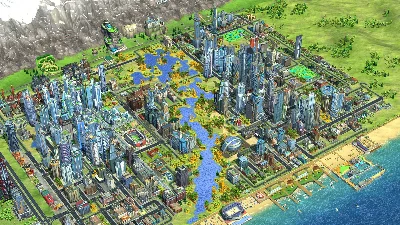 SimCity 2013 I EA App I ПК I Русский + Смена Почты
