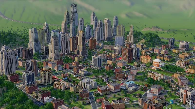 SimCity 2013 I EA App I ПК I Русский + Смена Почты