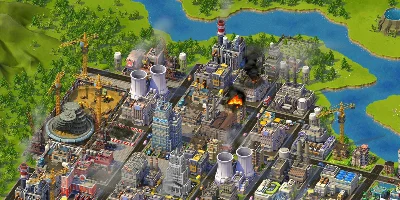 SimCity 2013 Полное Издание EA App I Онлайн + Почта