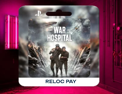 🔥War Hospital | PS Турция🔥