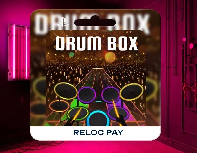 🔥Drum Box | PS Турция🔥