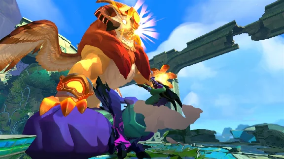 ✅ Gigantic: Rampage Edition Xbox One|X|S activation