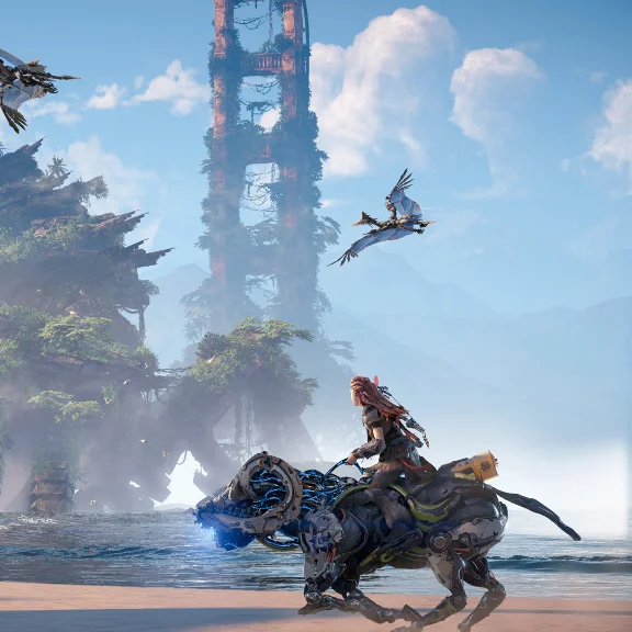 🏹 Horizon Forbidden West・Complete Edition・Steam Key 🏹
