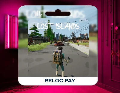 🔥Lost Islands | PS Турция🔥