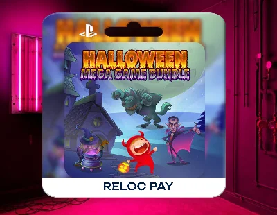 🔥Halloween Mega Game Bundle | PS Турция🔥