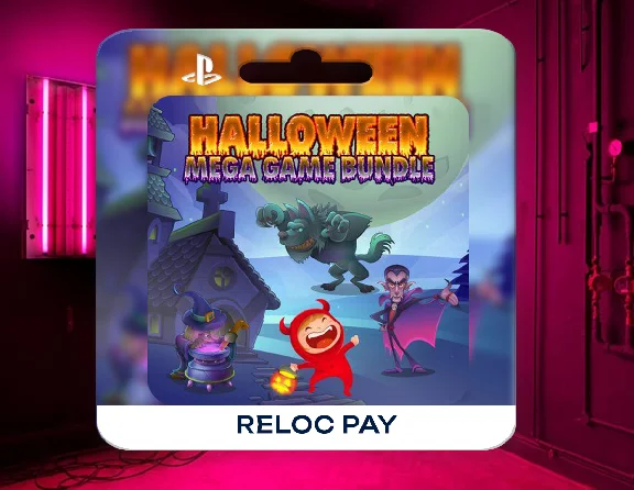 🔥Halloween Mega Game Bundle | PS Турция🔥