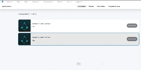 Assassin´s Creed Valhalla + ТУР. АККАУНТ PSN АВТОВЫДАЧА