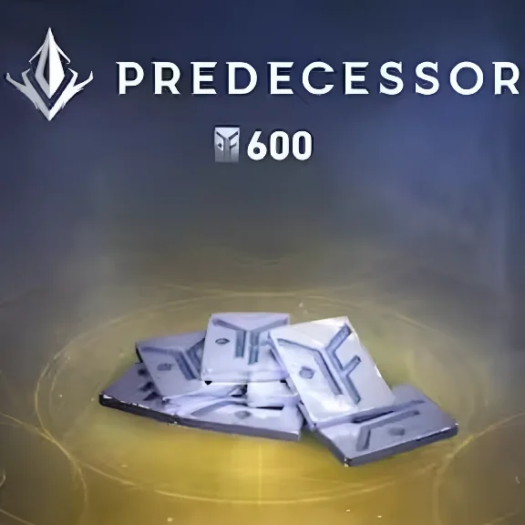 PREDECESSOR | Buying platinum | Steam - EpicGames