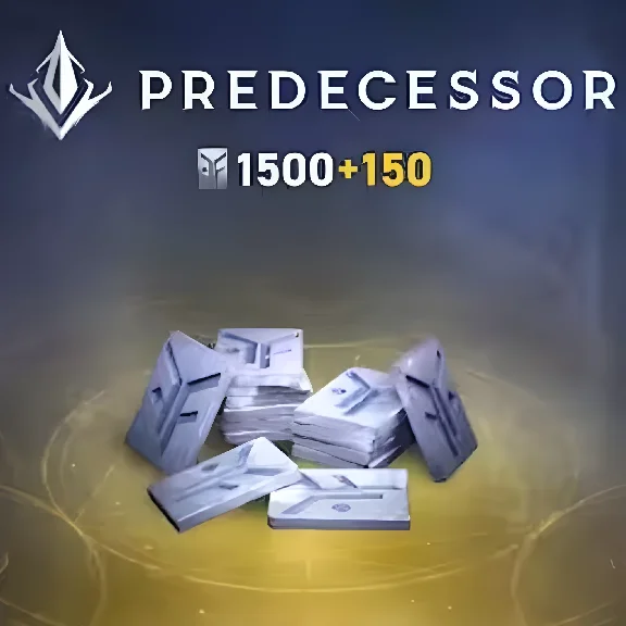 PREDECESSOR | Buying platinum | Steam - EpicGames