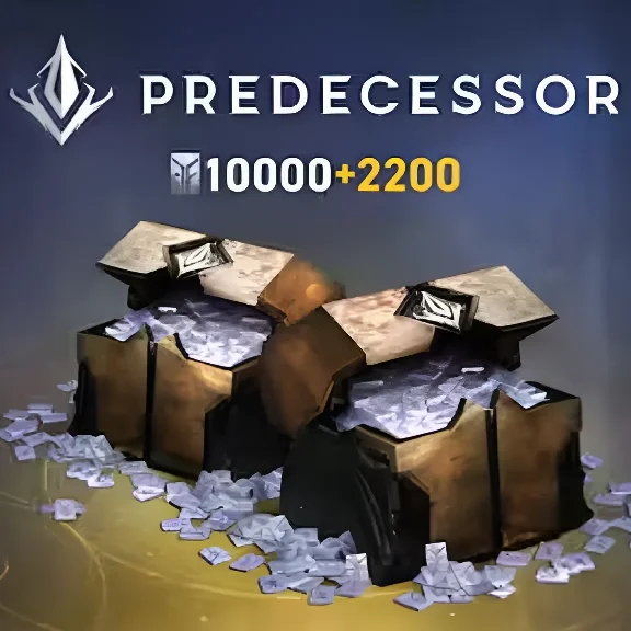 PREDECESSOR | Buying platinum | Steam - EpicGames