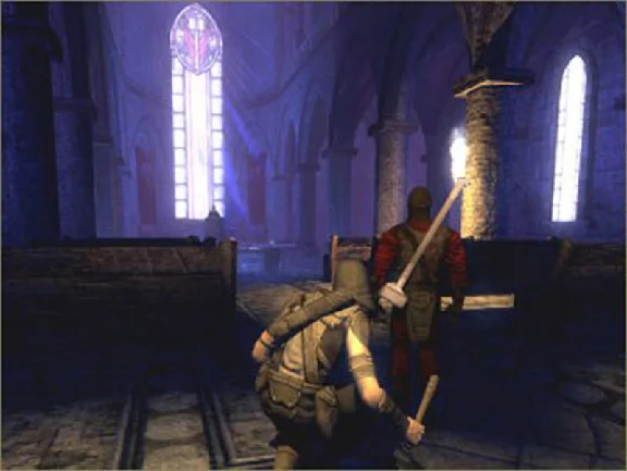 🔥Thief: Deadly Shadows\Steam\Worldwide + RU\Key