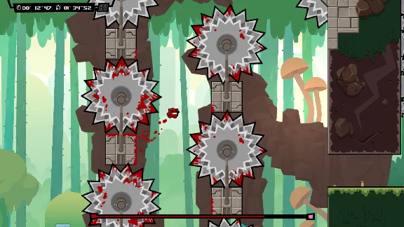 🔥Super Meat Boy Forever\Steam\Весь Мир + РФ\Ключ