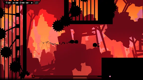 🔥Super Meat Boy Forever\Steam\Весь Мир + РФ\Ключ