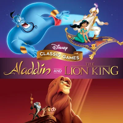 Disney Classic Games Aladdin and the Lion King Steam RU
