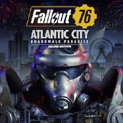 Все регионы ☑️⭐Fallout 76: Atlantic City Deluxe Edition