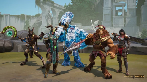 ⚡️SMITE 2 Ultimate Founders Edition Bundle|АВТО RU Gift