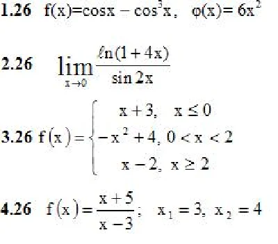 IDZ 5.2 - Option 26. Decisions Ryabushko AP
