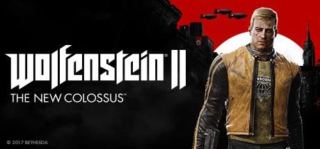 ✅Wolfenstein Alt History Collection The New Colossus+2+