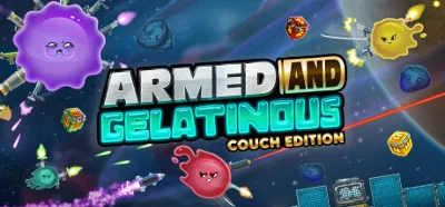 🔑Armed and Gelatinous Steam Key GLOBAL