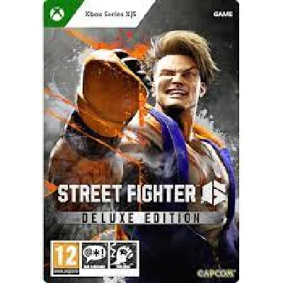 Street Fighter™ 6 Deluxe Edition XBOX  X|S Activation