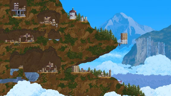Vertical Kingdom * STEAM RU ⚡ АВТО 💳0%