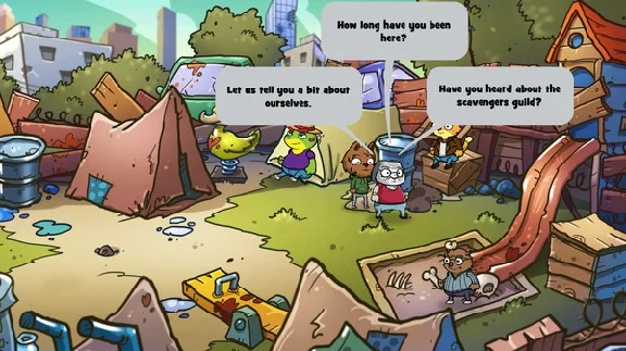 ✅Scheming Through The Zombie Apocalypse: The Beginning