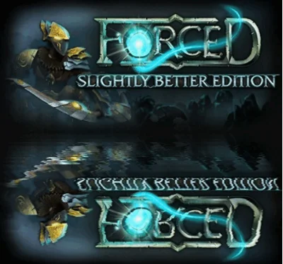 ✅FORCED: Slightly Better Edition ⚡ Steam\РФ+Мир\Key⭐+🎁