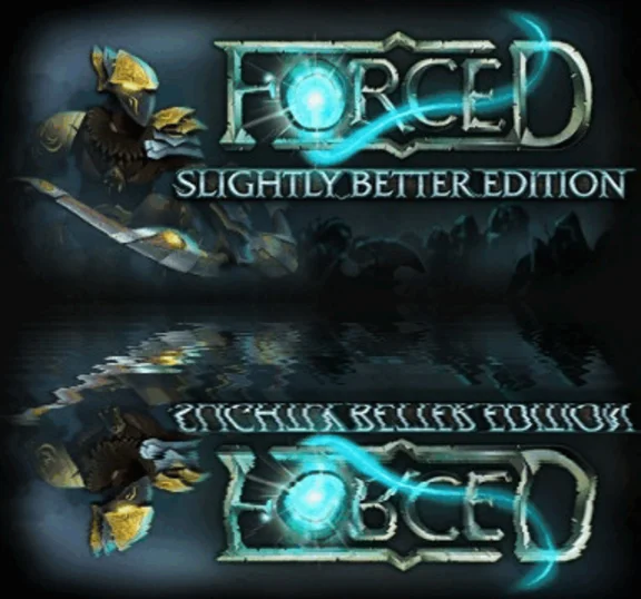 ✅FORCED: Slightly Better Edition ⚡ Steam\РФ+Мир\Key⭐+🎁