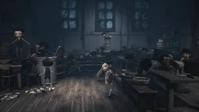 🎮LITTLE NIGHTMARES I & II Bundle🎮(XBOX ONE, X|S)