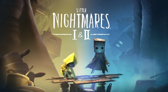 🎮LITTLE NIGHTMARES I & II Bundle🎮(XBOX ONE, X|S)
