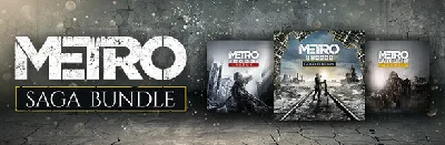 Metro Saga Bundle steam