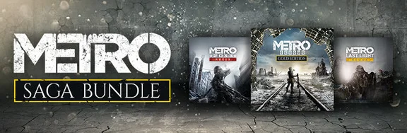 Metro Saga Bundle steam