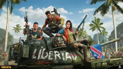 Far Cry 6 Ultimate Edition 🌟 GFN 🌟
