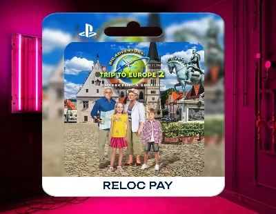 🔥Big Adventure: Trip to Europe 2 Collector&acute;s Edition |